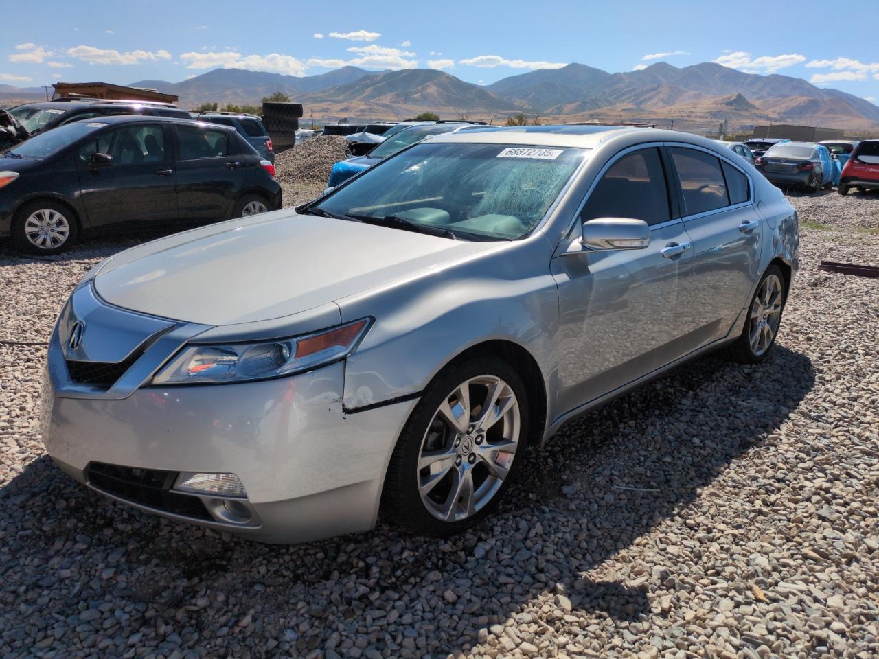 2010 Acura TL