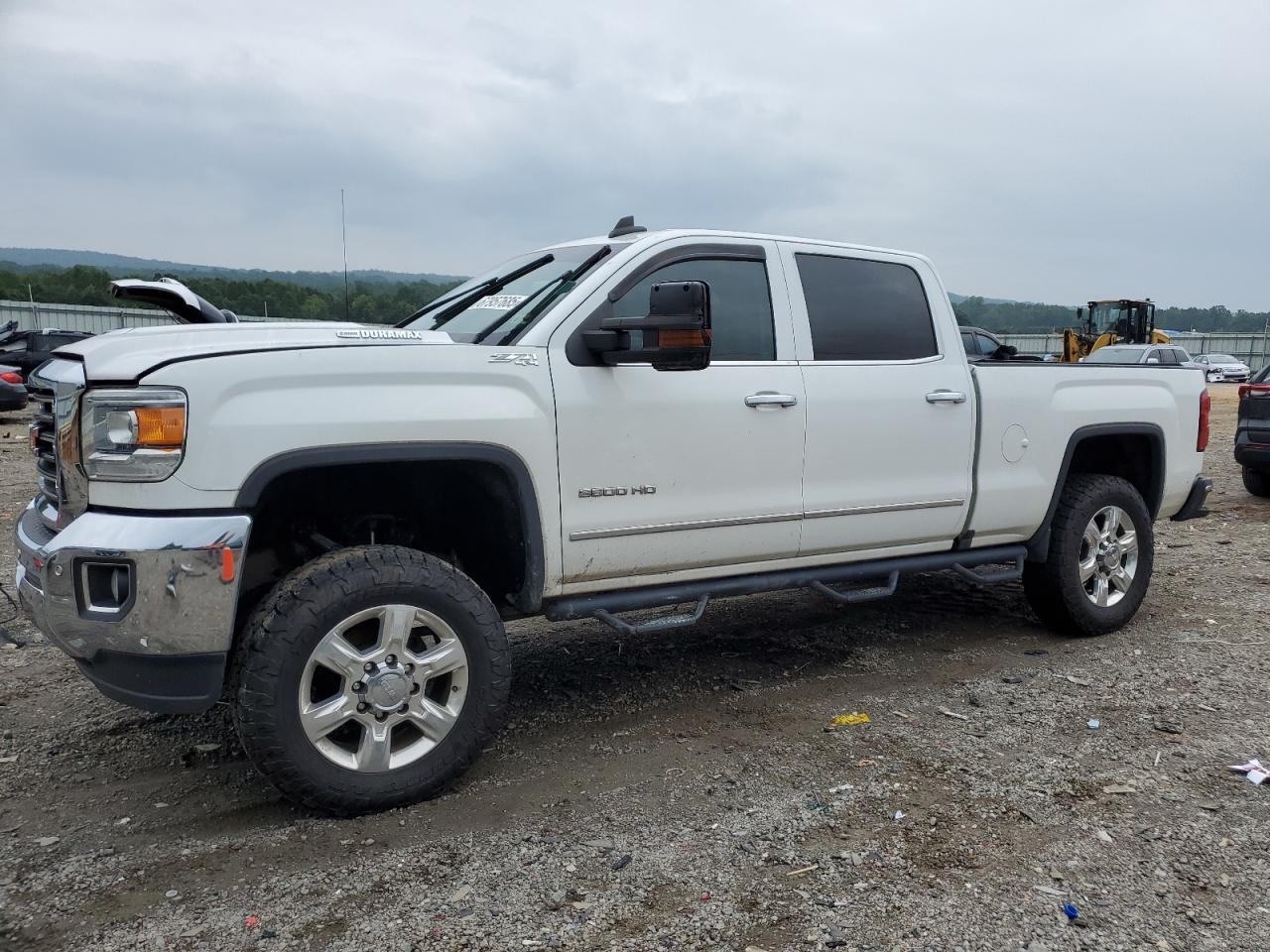 2018 Gmc Sierra k25 K2500 SLT