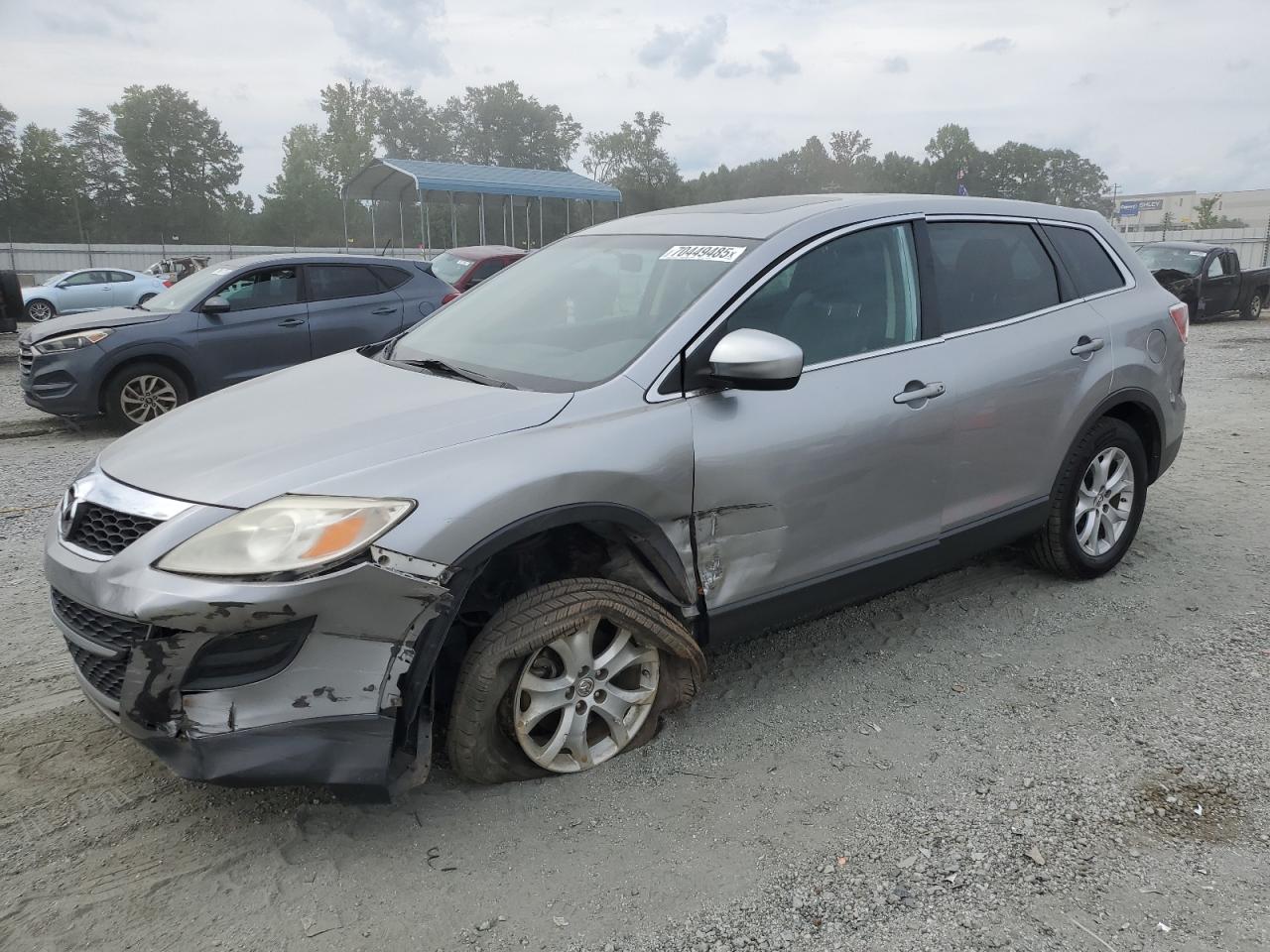 2012 Mazda Cx-9