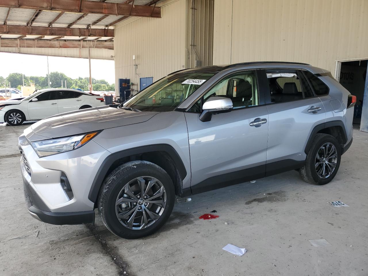 2024 Toyota Rav4 limit LIMITED