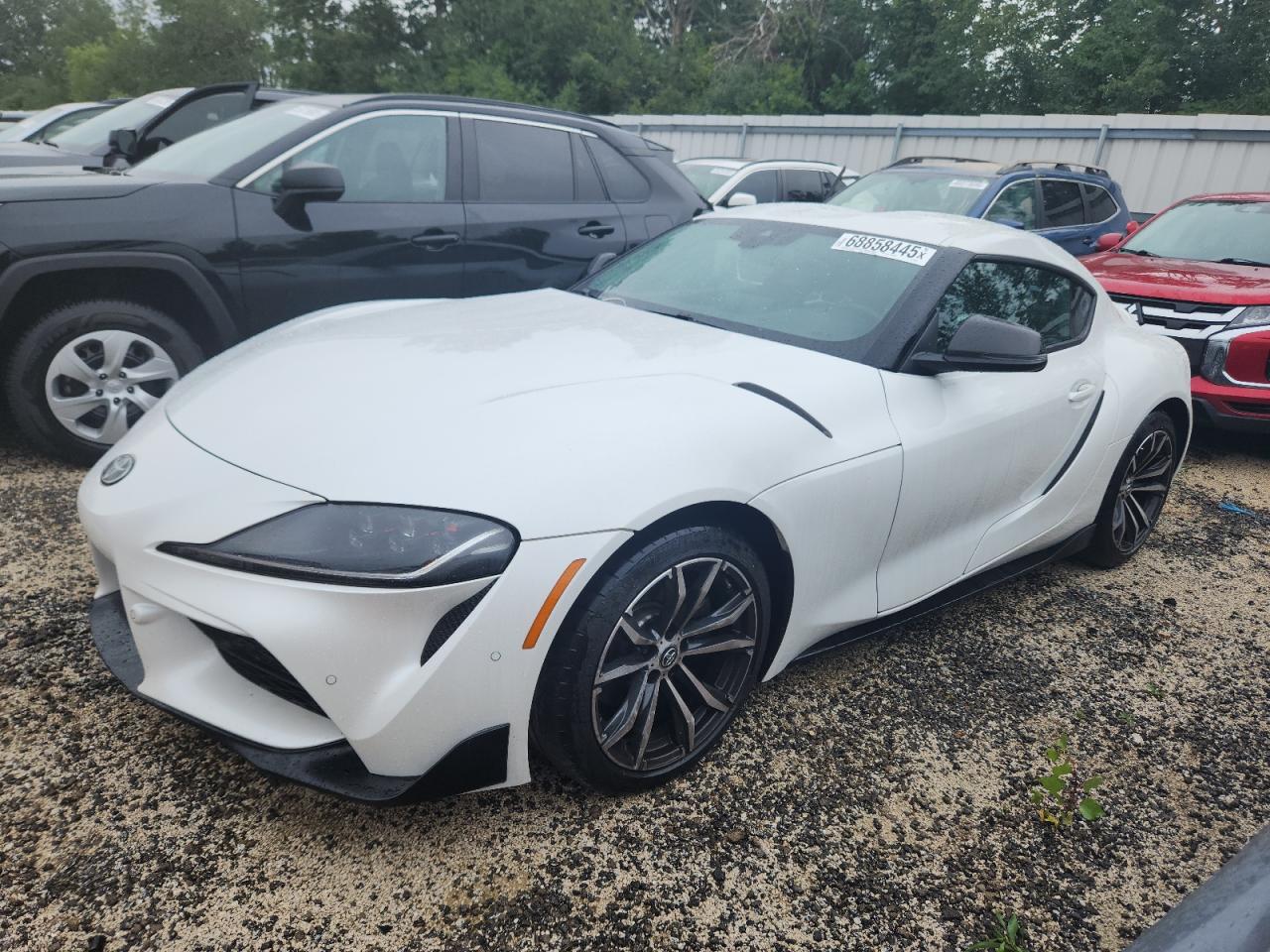 2021 Toyota Supra