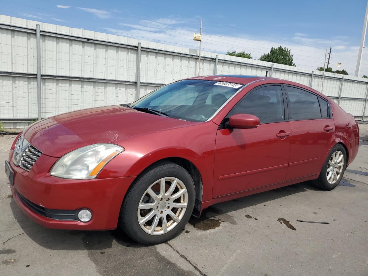 2006 Nissan Maxima se SE