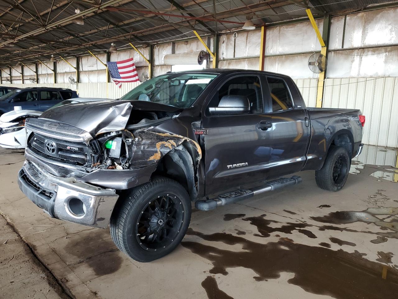 2011 Toyota Tundra dou DOUBLE CAB SR5