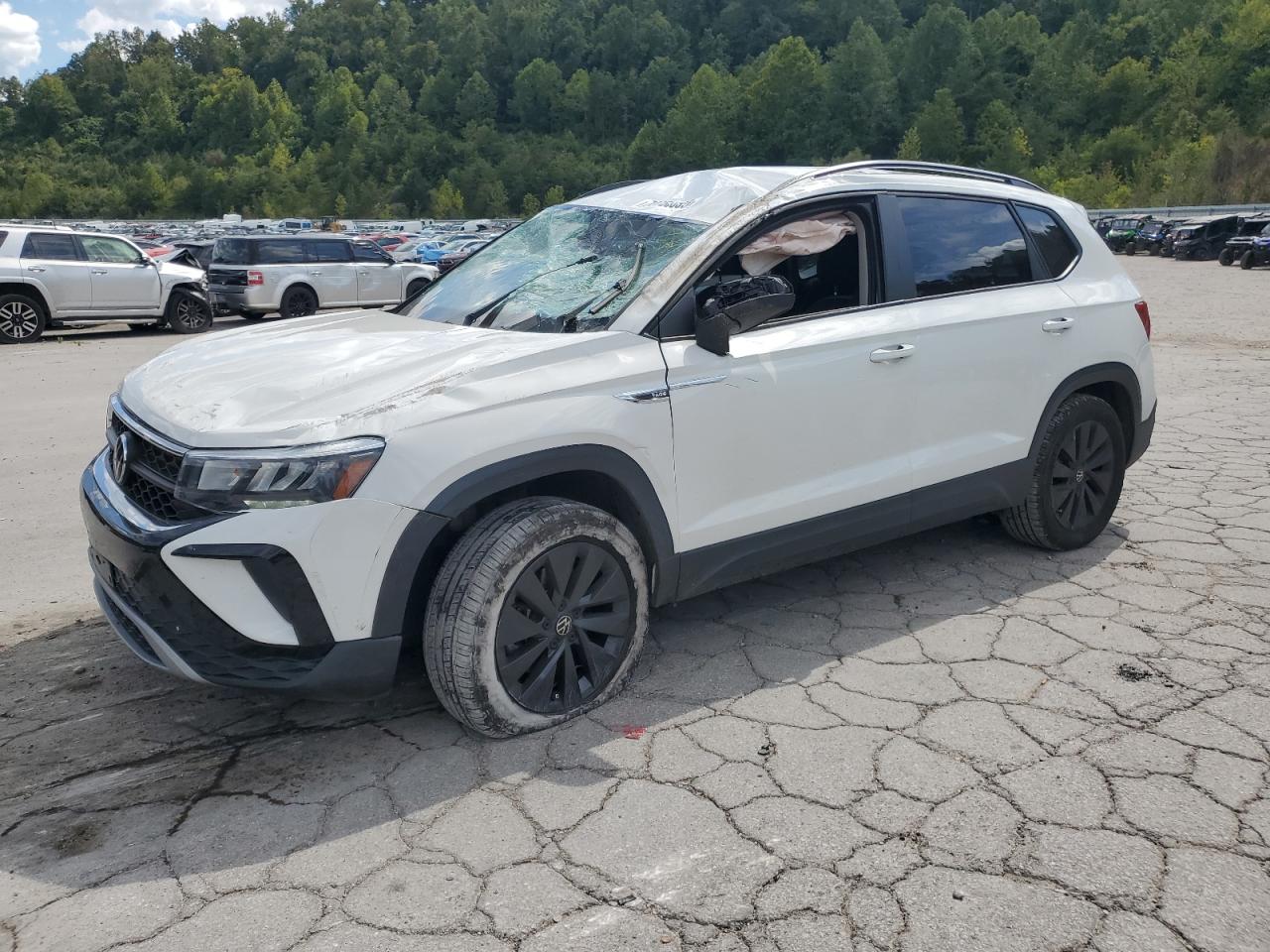 2022 Volkswagen Taos