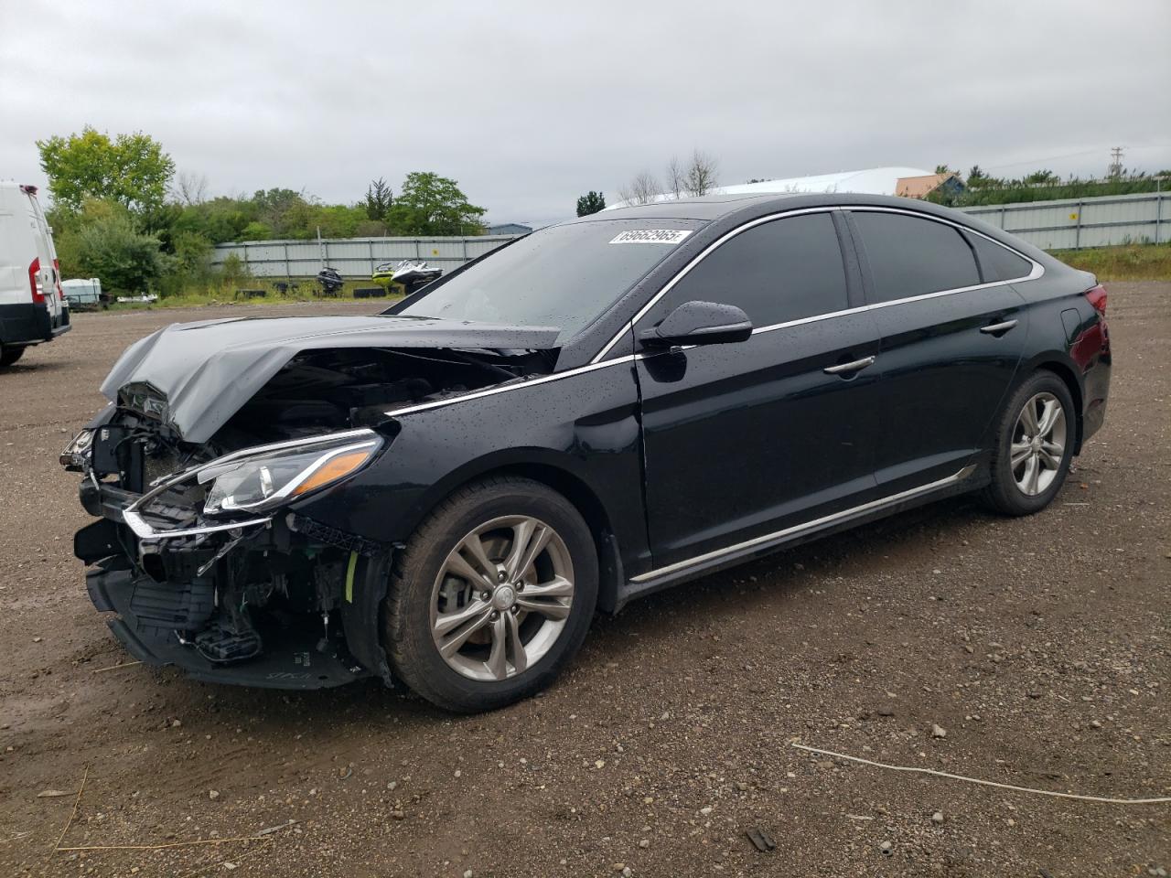 2019 Hyundai Sonata lim LIMITED