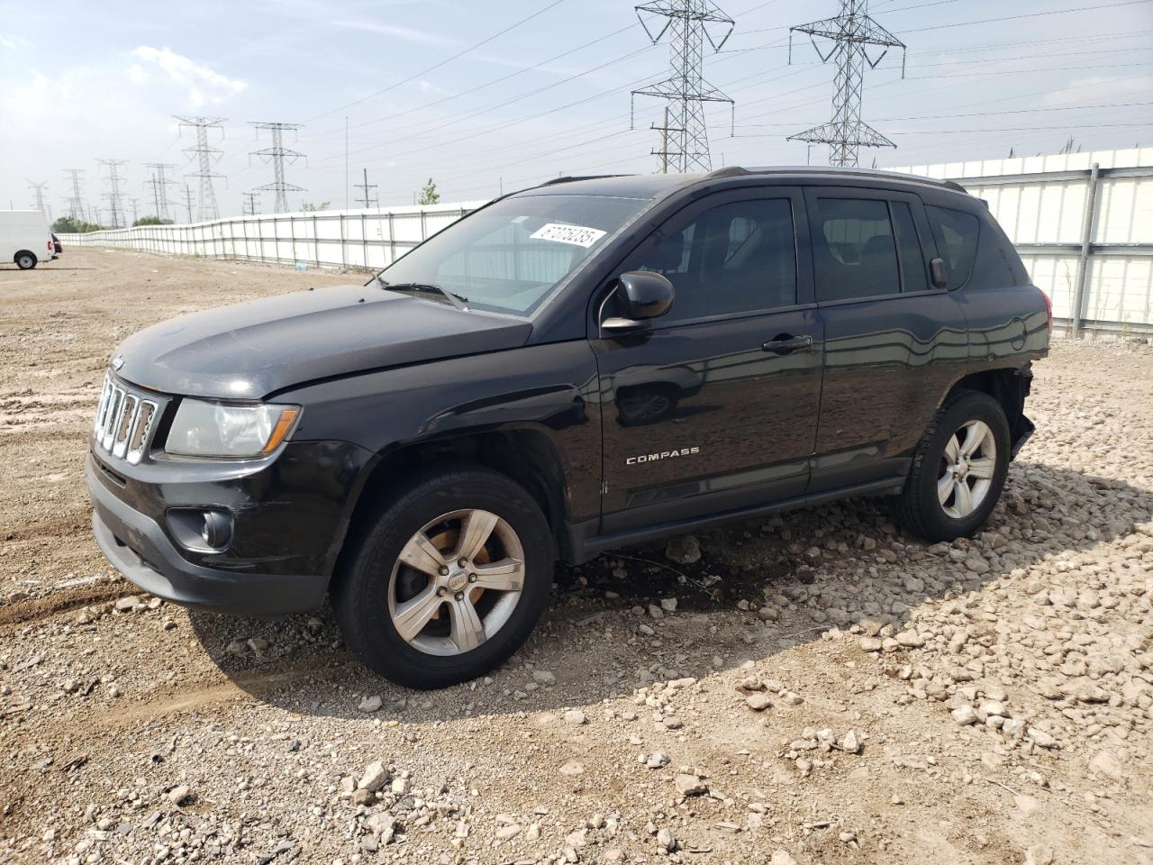 2014 Jeep Compass la LATITUDE