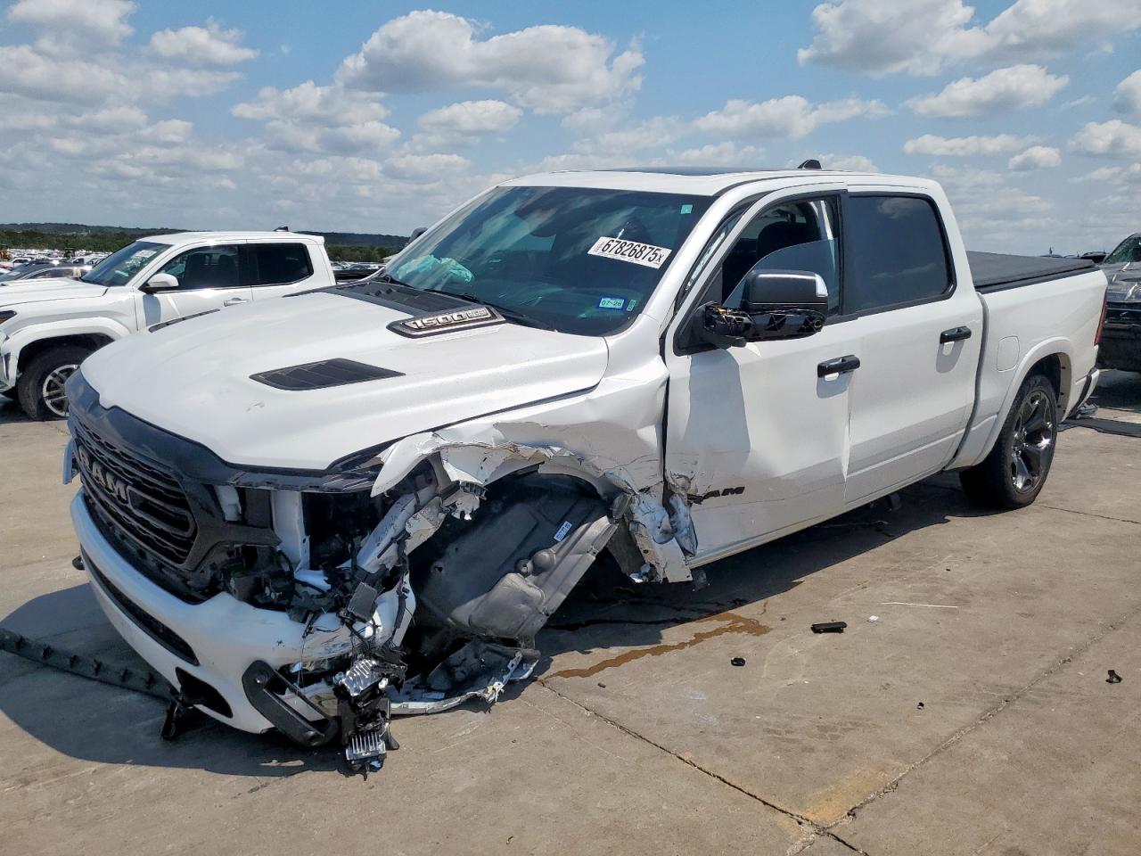 2024 Ram 1500 limit LIMITED