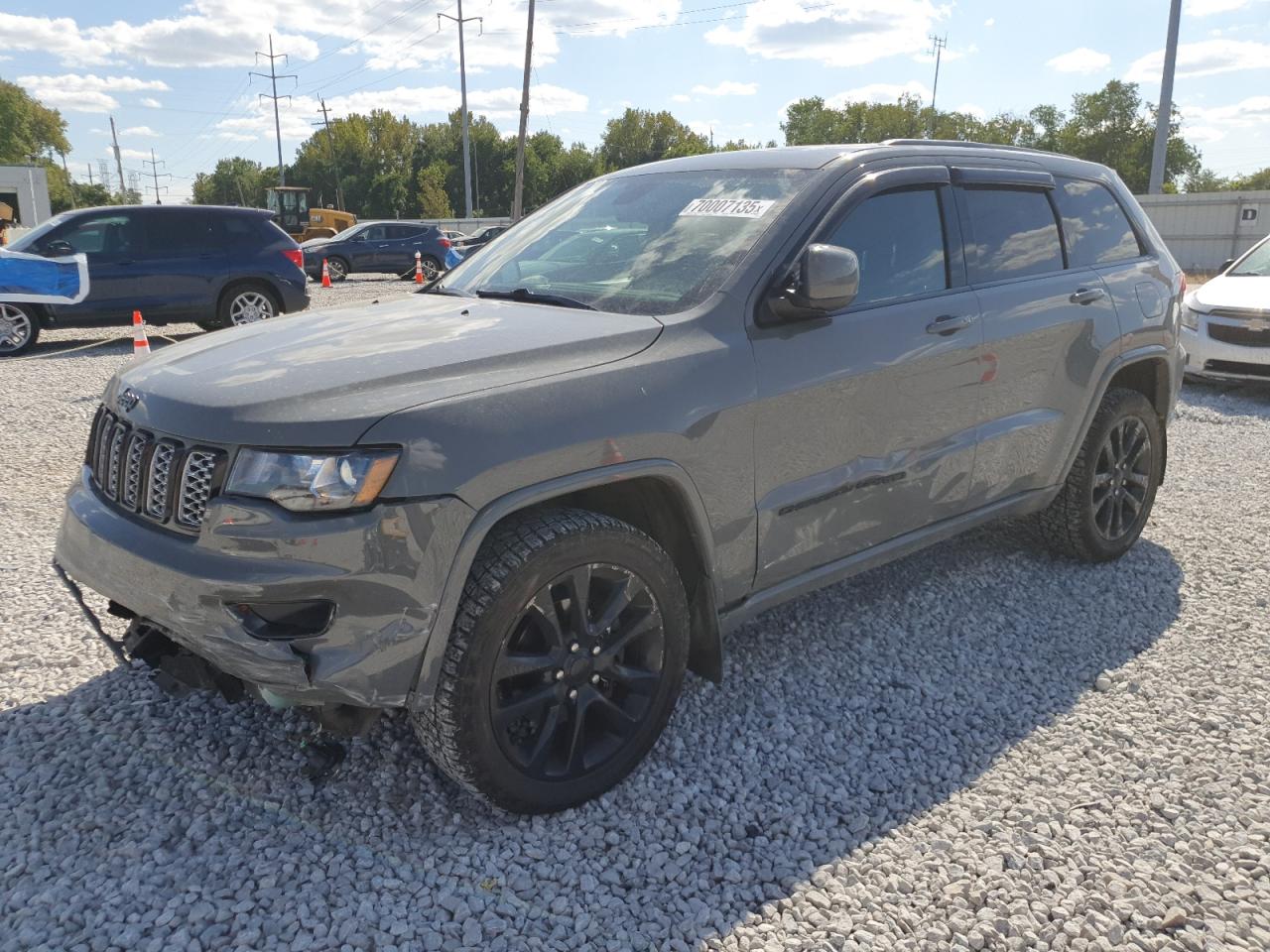 2019 Jeep Grand cherokee laredo LAREDO