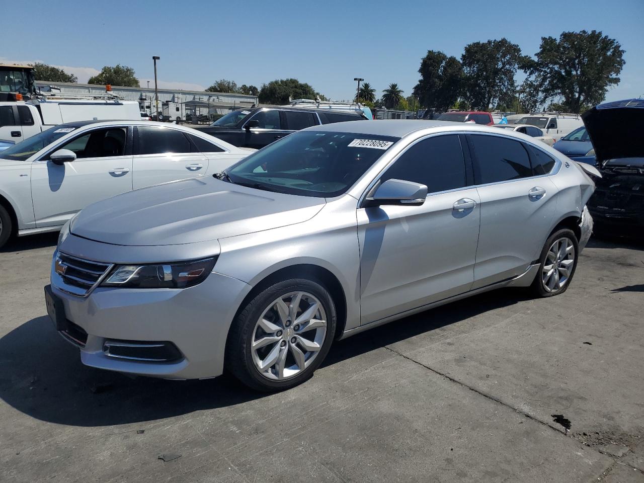2016 Chevrolet Impala lt LT