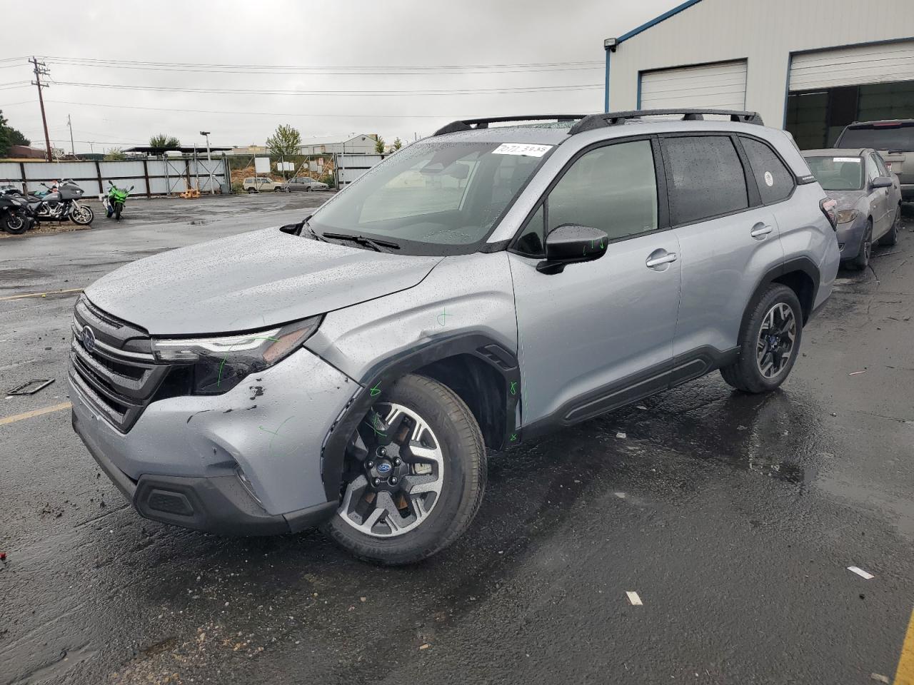 2025 Subaru Forester p PREMIUM