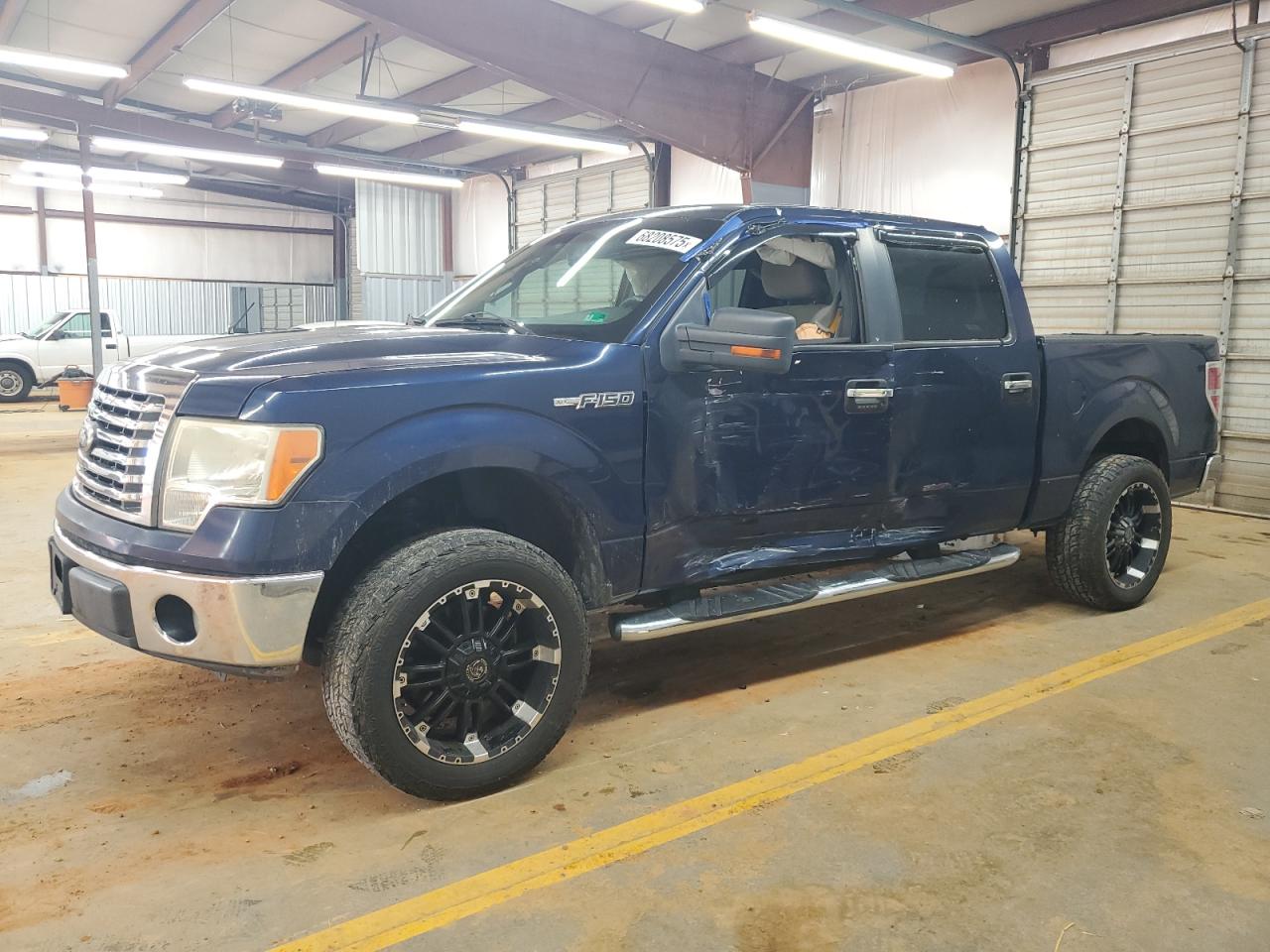 2010 Ford F150 supercrew SUPERCREW