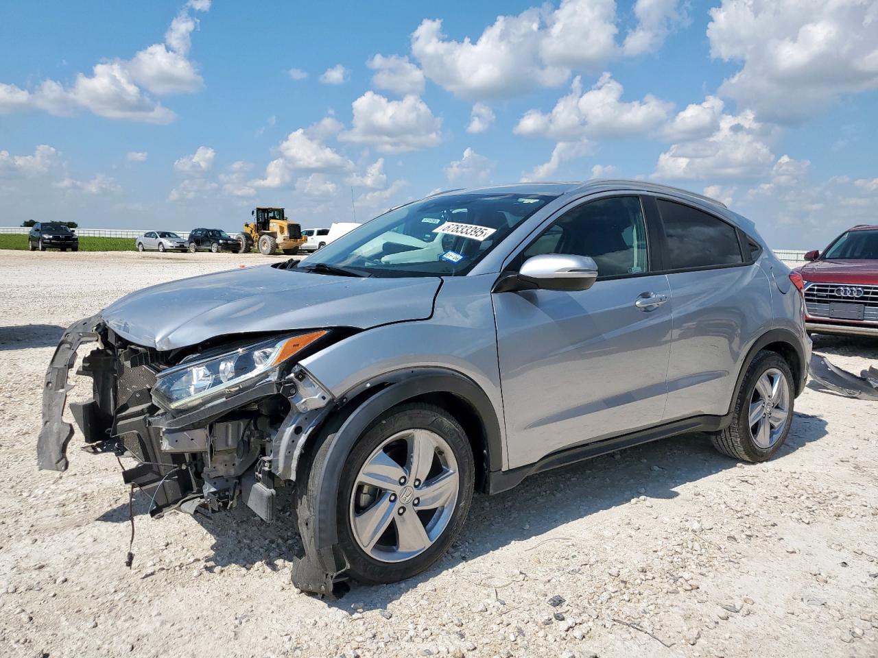 2019 Honda Hr-v exl EXL