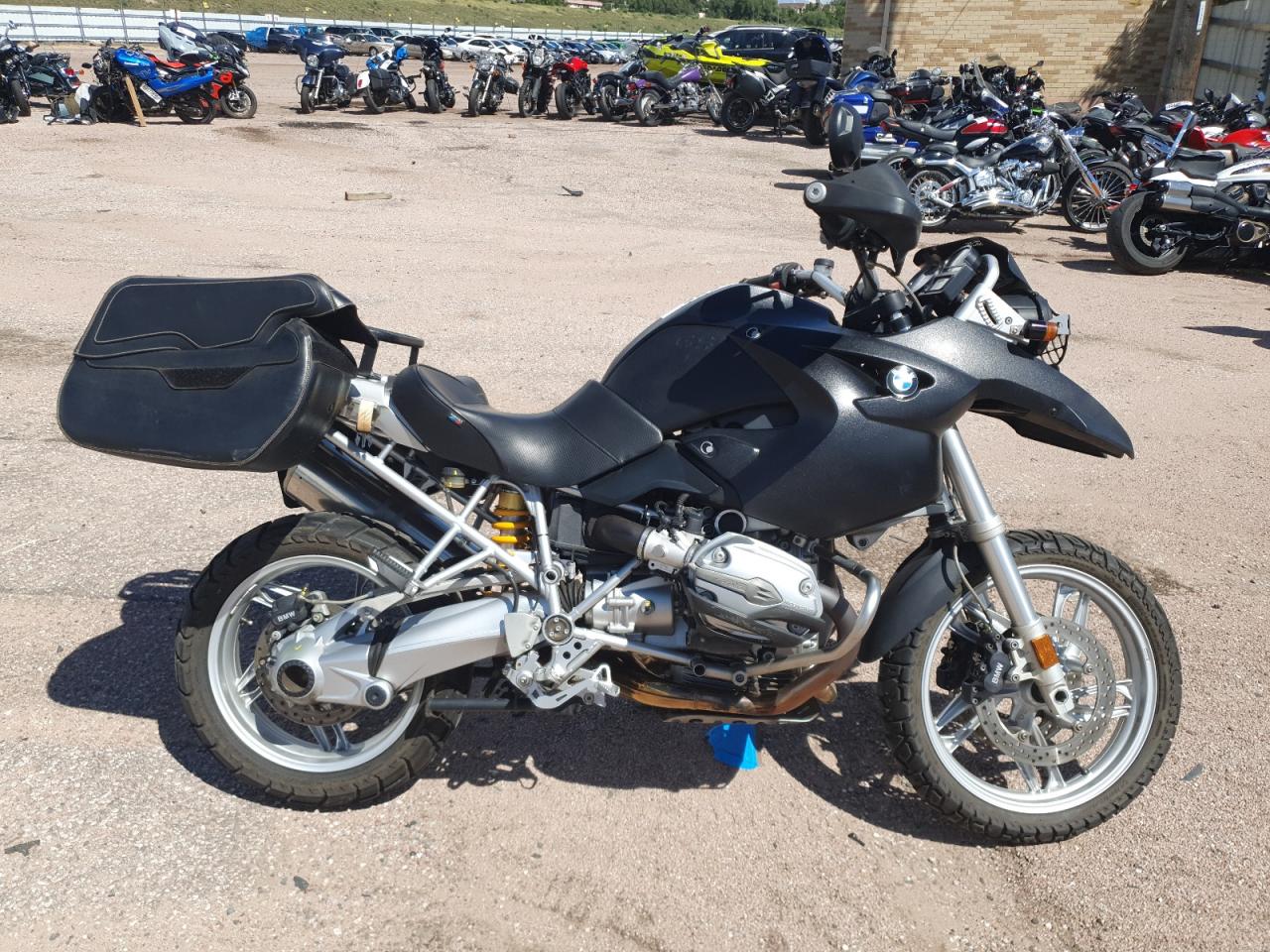 2007 BMW R1200 gs GS