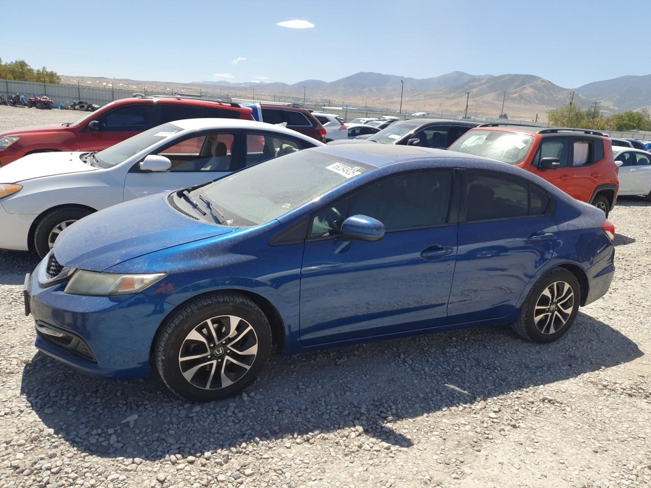 2015 Honda Civic