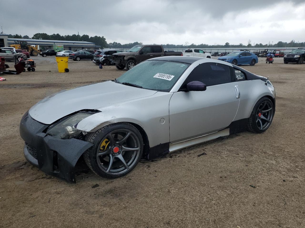 2008 Nissan Z