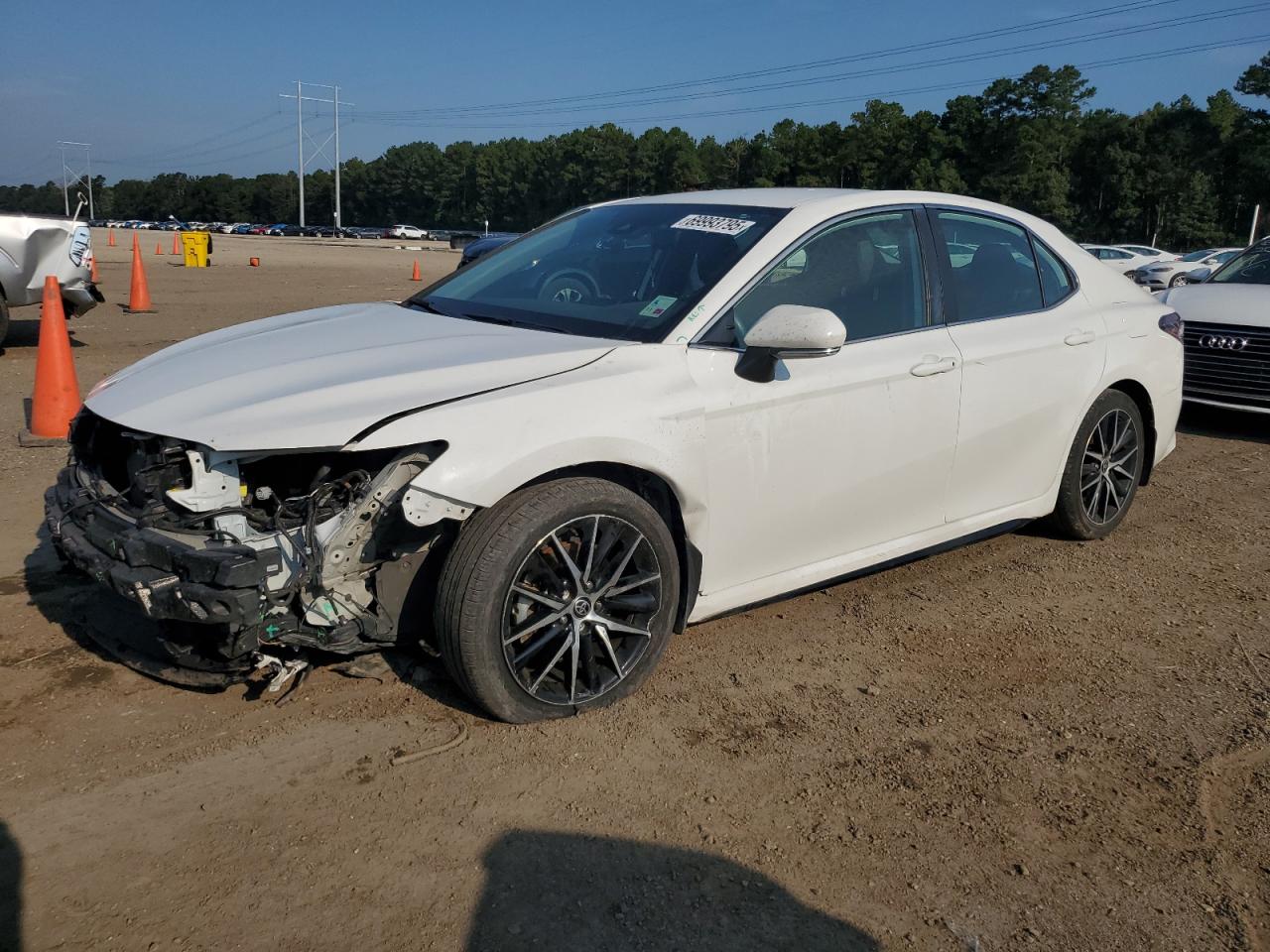 2024 Toyota Camry se n SE NIGHT SHADE