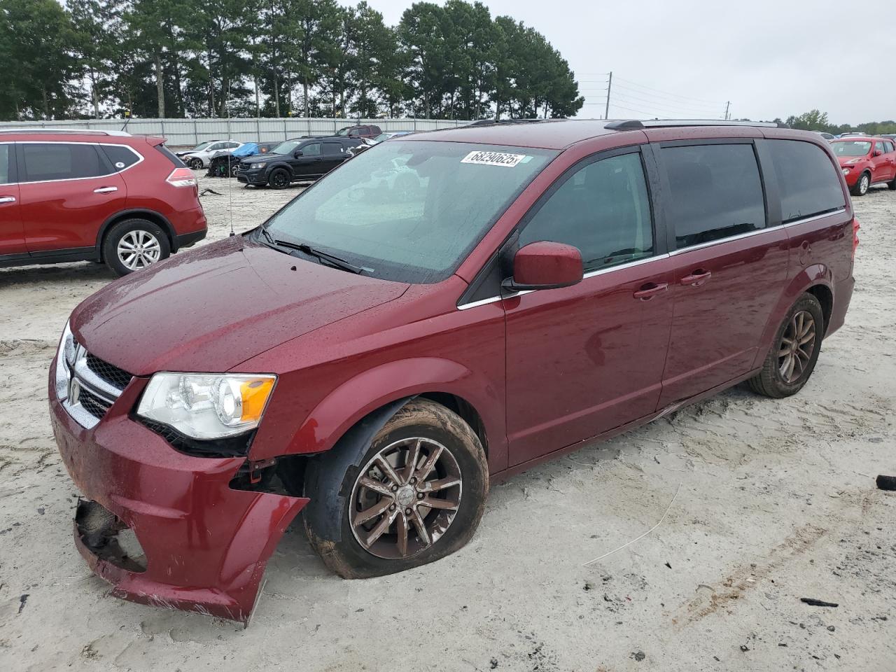 2019 Dodge Grand cara SXT