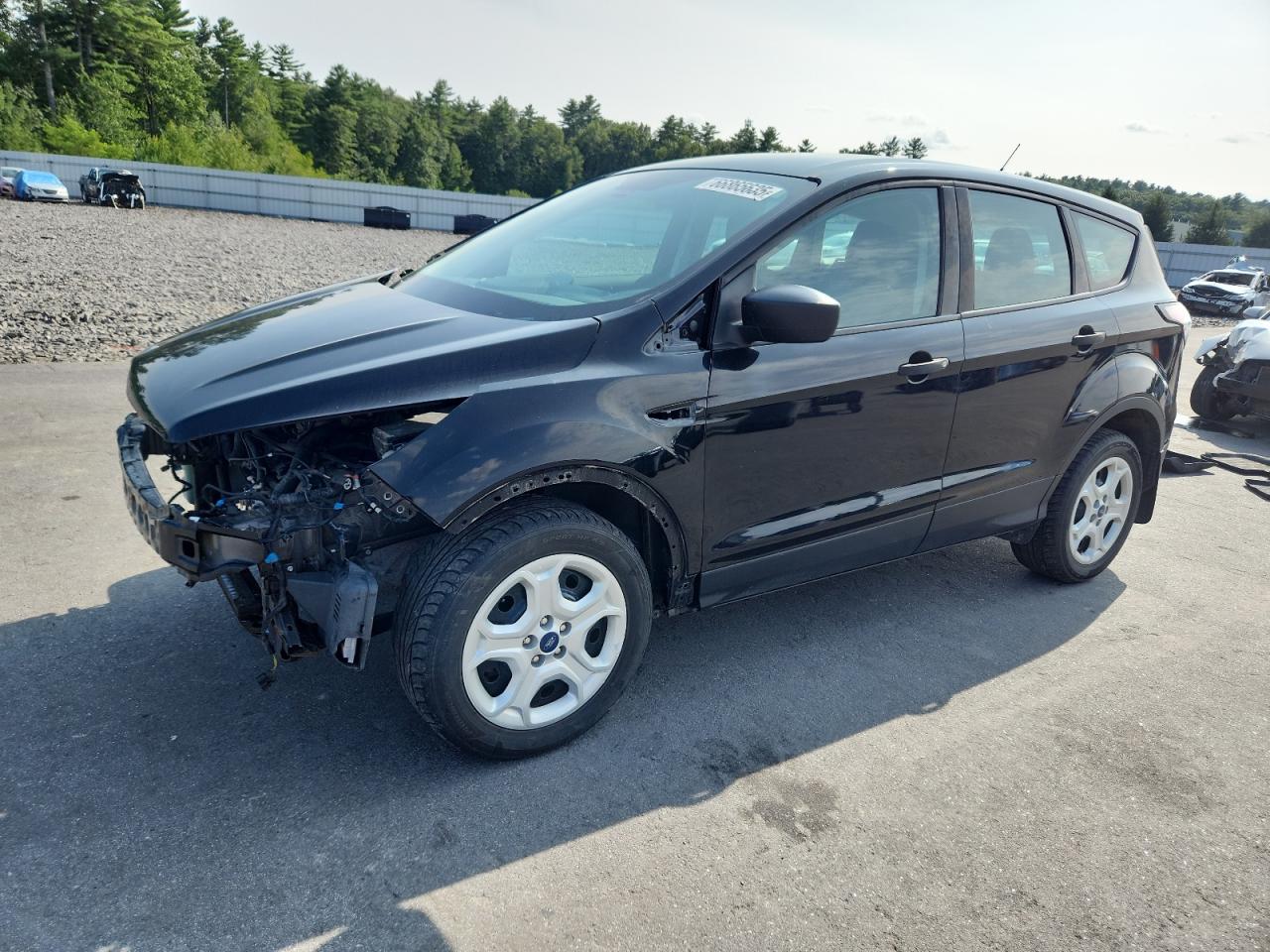 2018 Ford Escape s S
