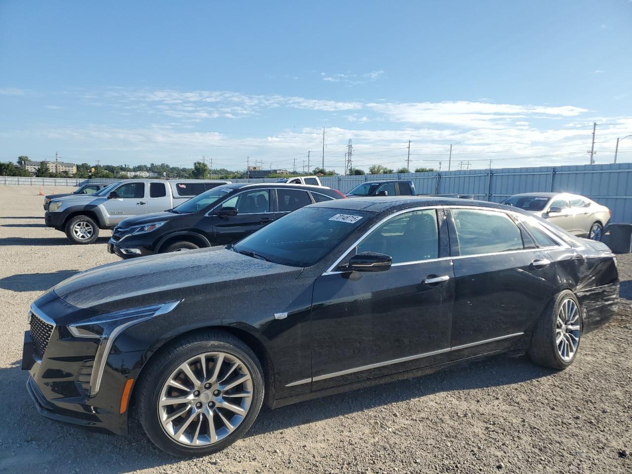 2019 Cadillac Ct6 premiu PREMIUM LUXURY