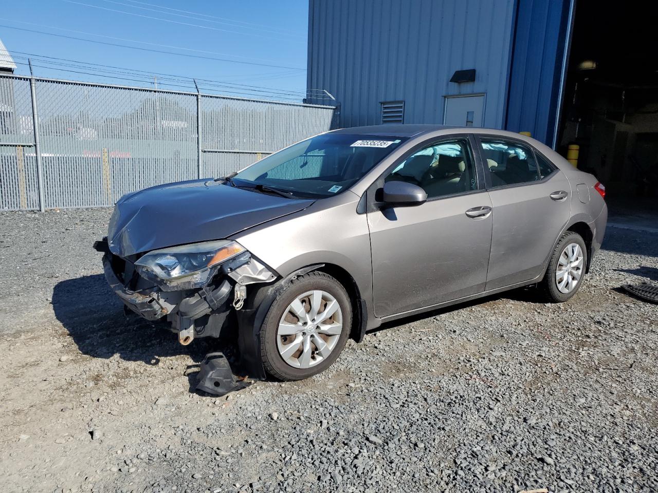 2014 Toyota Corolla l L