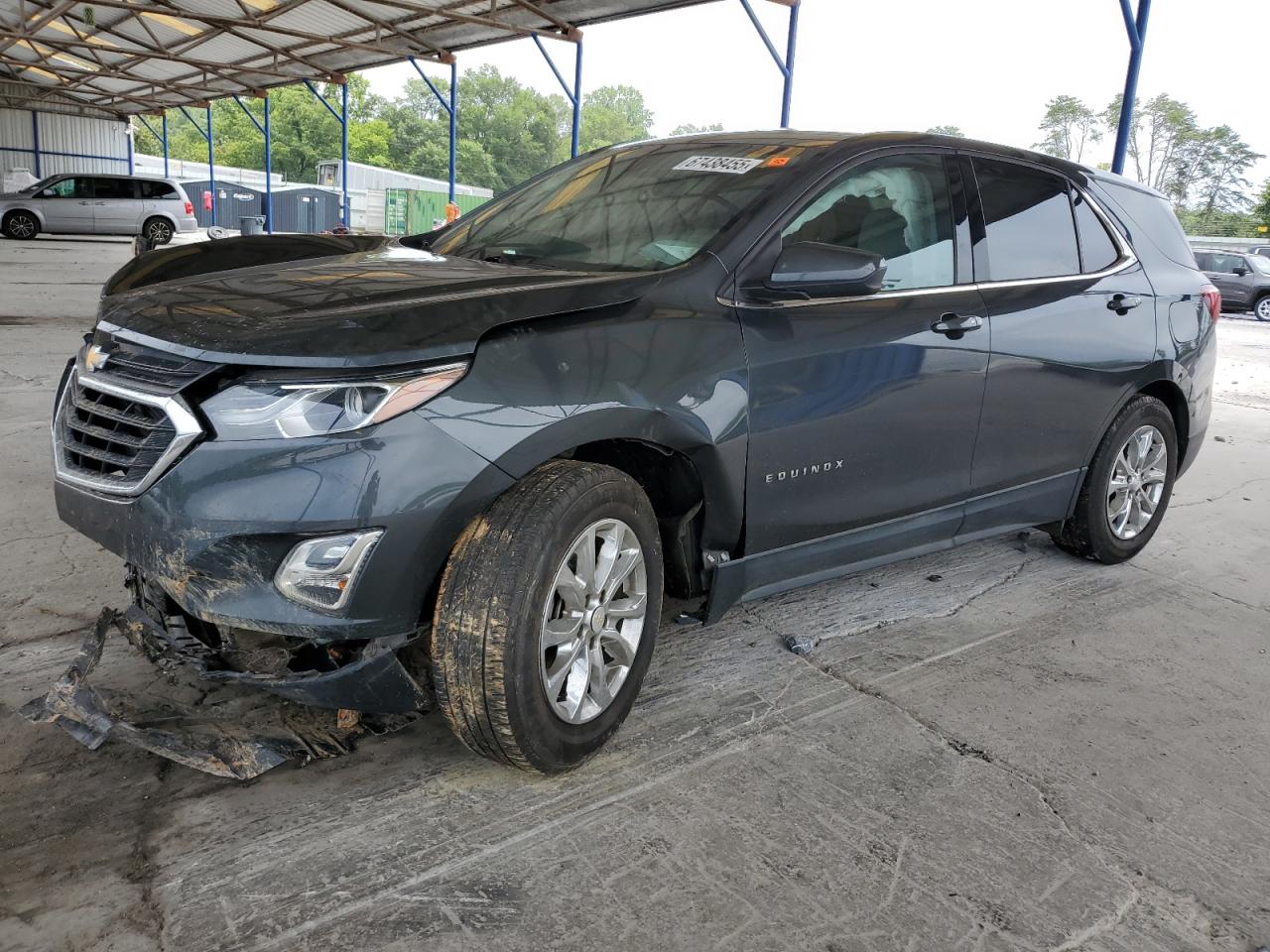 2018 Chevrolet Equinox lt LT