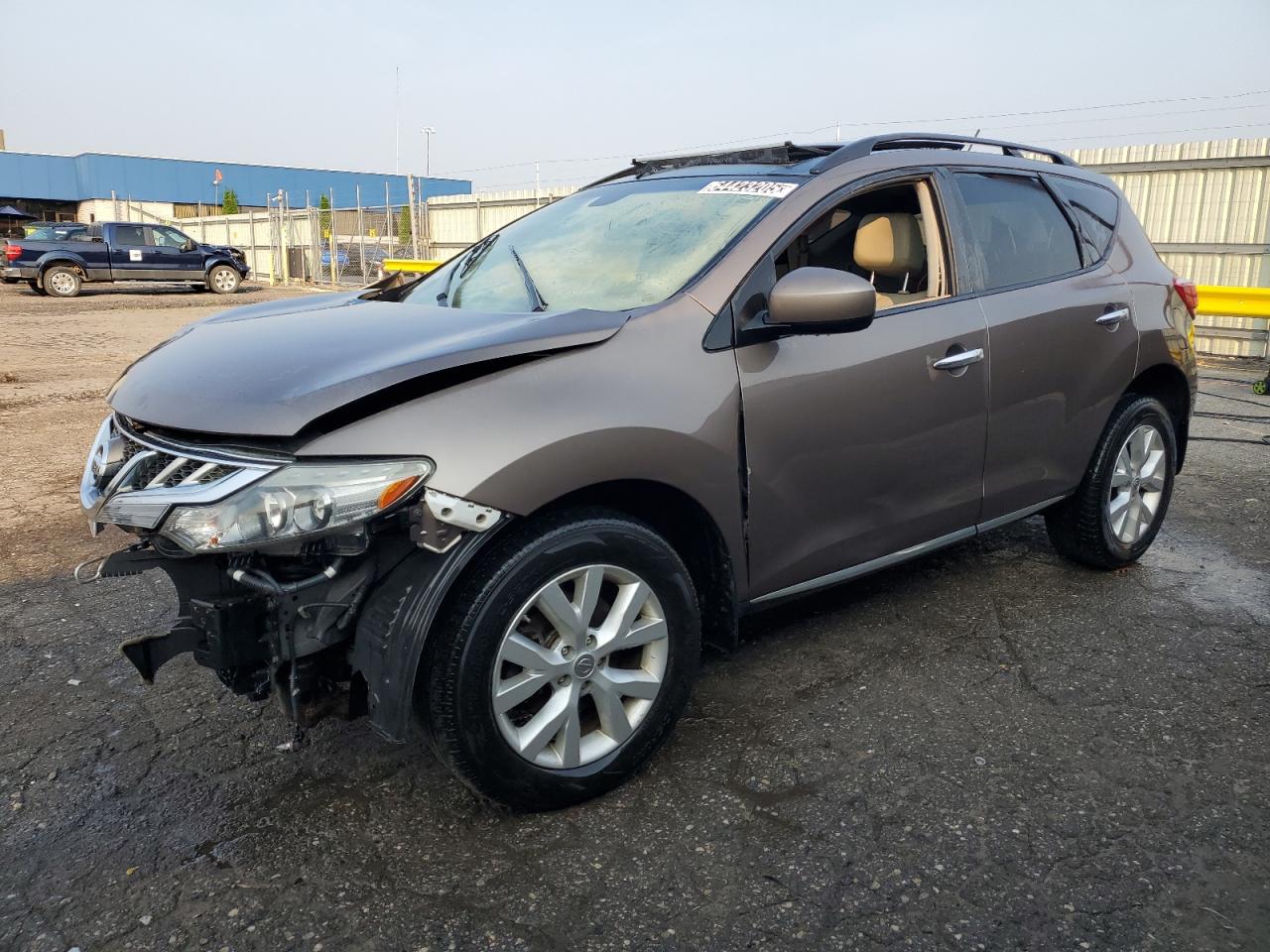 2014 Nissan Murano s S