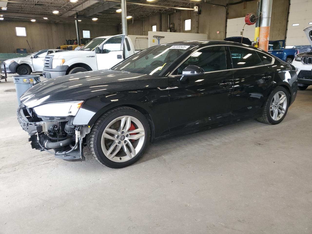 2019 Audi A5