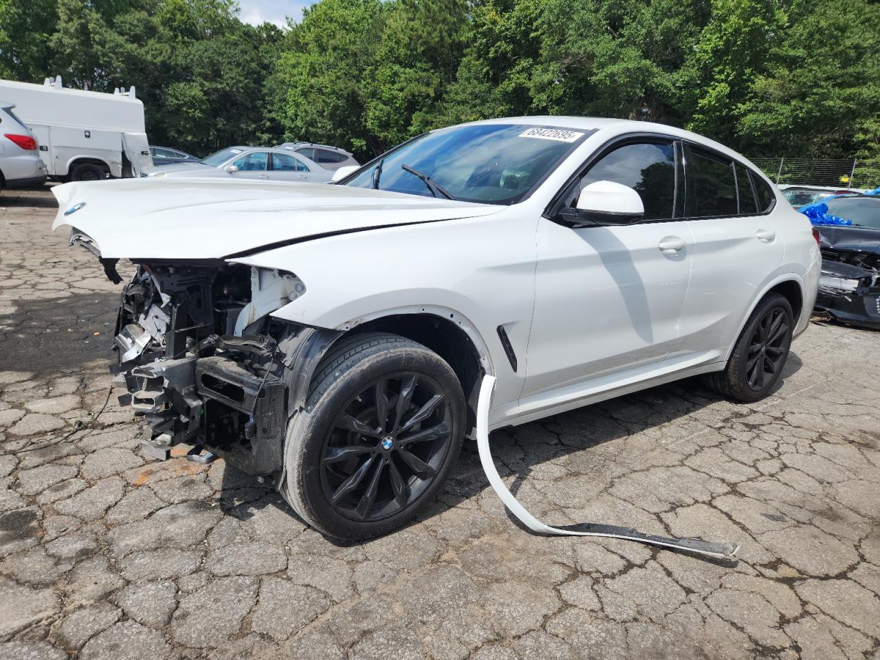 2023 BMW X4