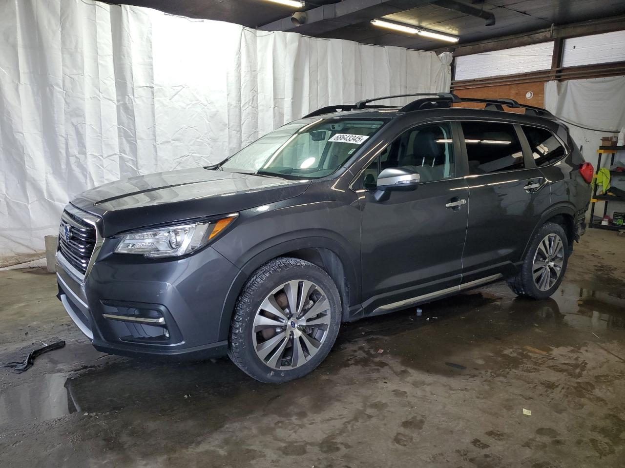 2021 Subaru Ascent tou TOURING