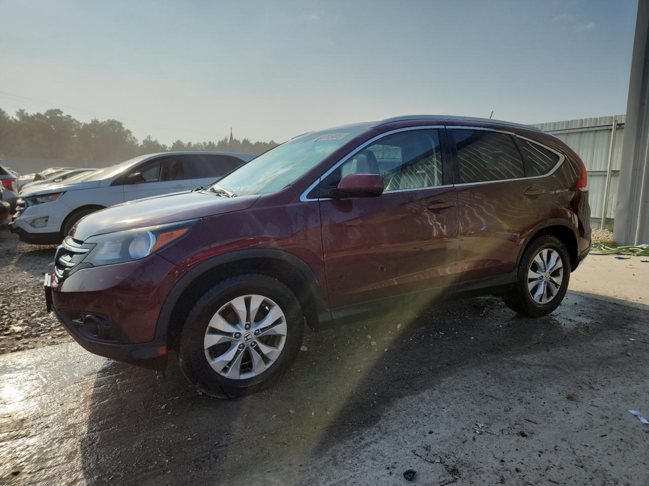 2014 Honda Cr-v exl EXL