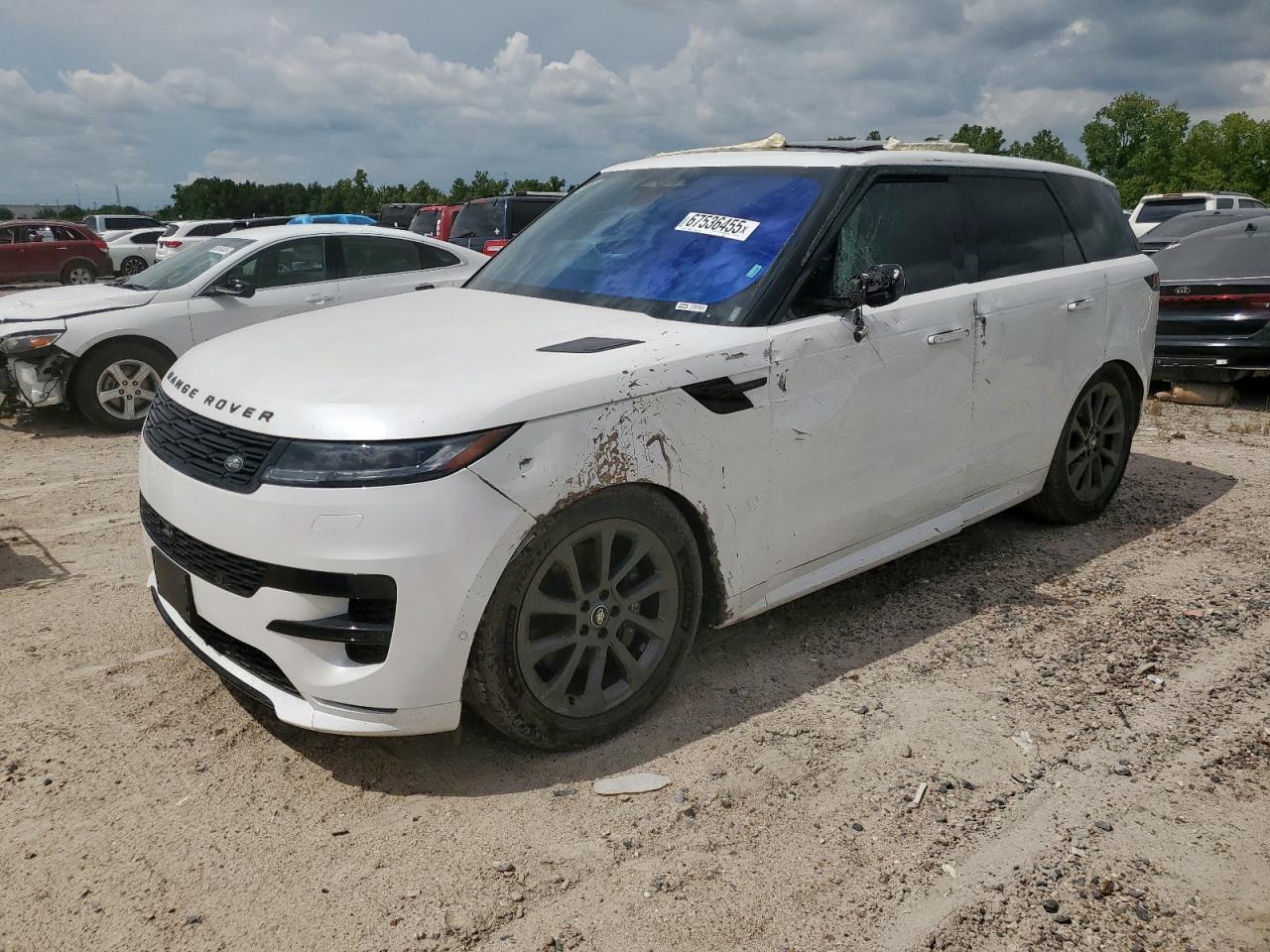 2024 Land rover Range rover sport Dynamic Se