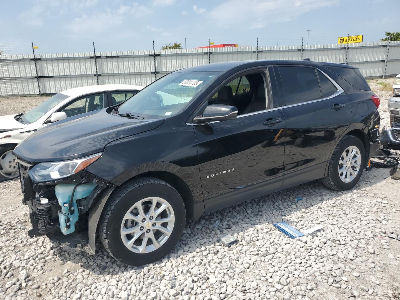 2018 Chevrolet Equinox lt LT