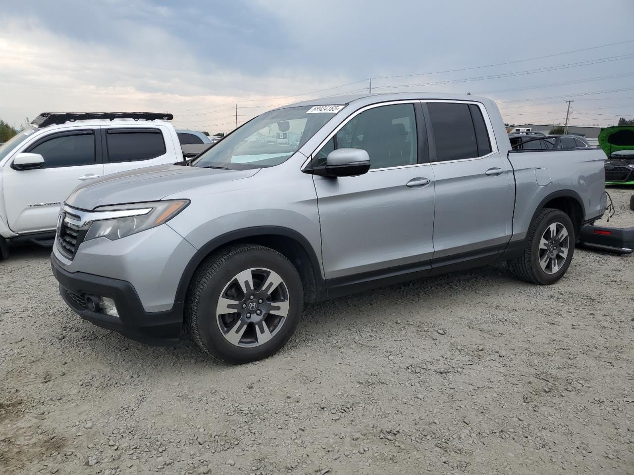 2017 Honda Ridgeline