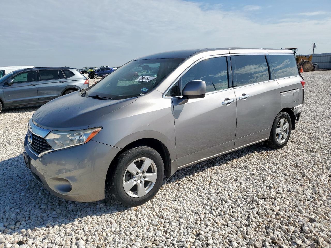 2012 Nissan Quest