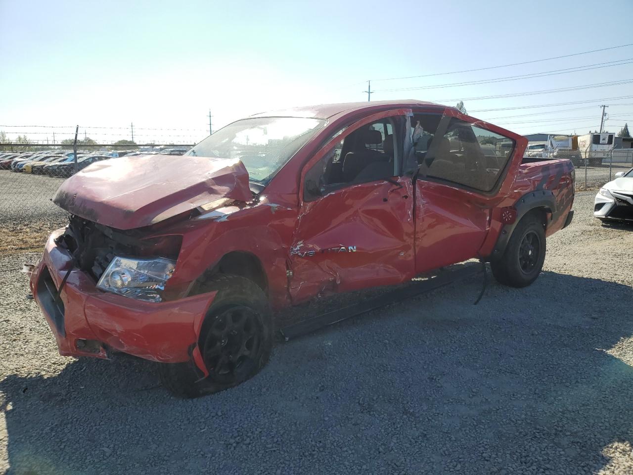 2007 Nissan Titan