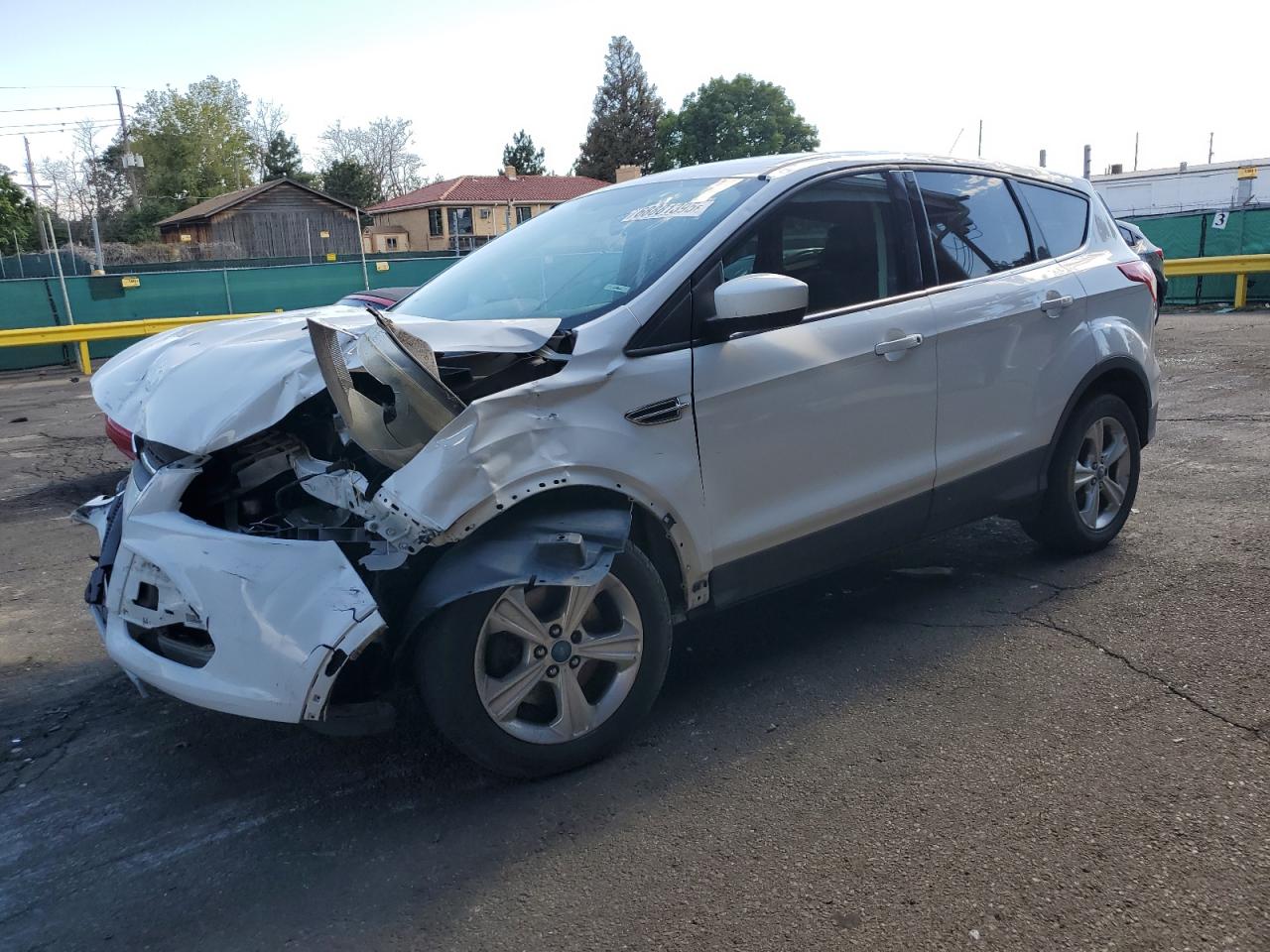 2013 Ford Escape se SE