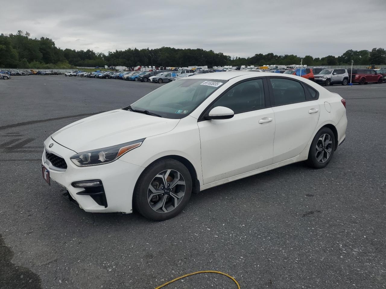 2019 Kia Forte fe FE