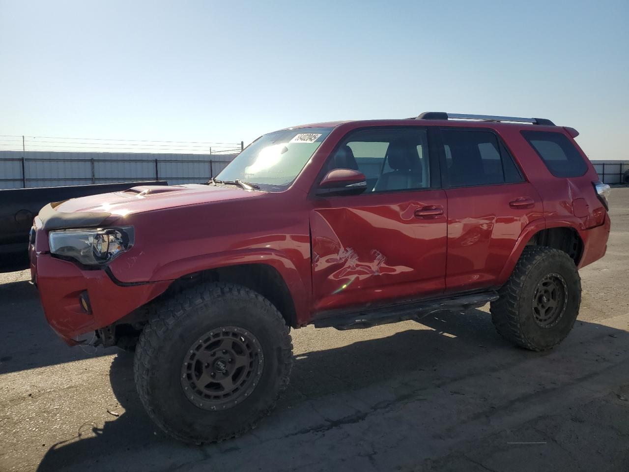 2016 Toyota 4runner sr SR5 SR5 PREMIUM