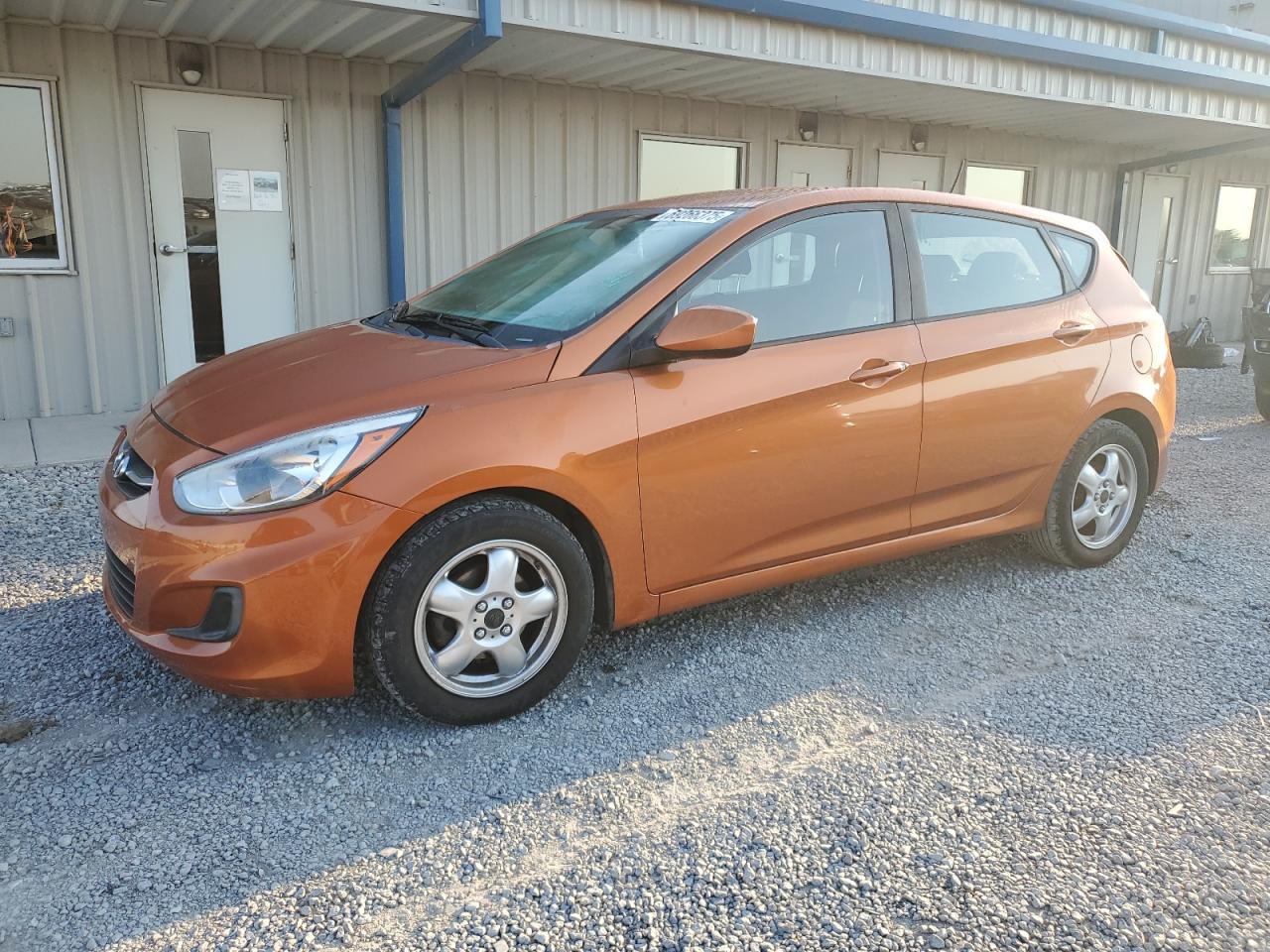 2017 Hyundai Accent se SE