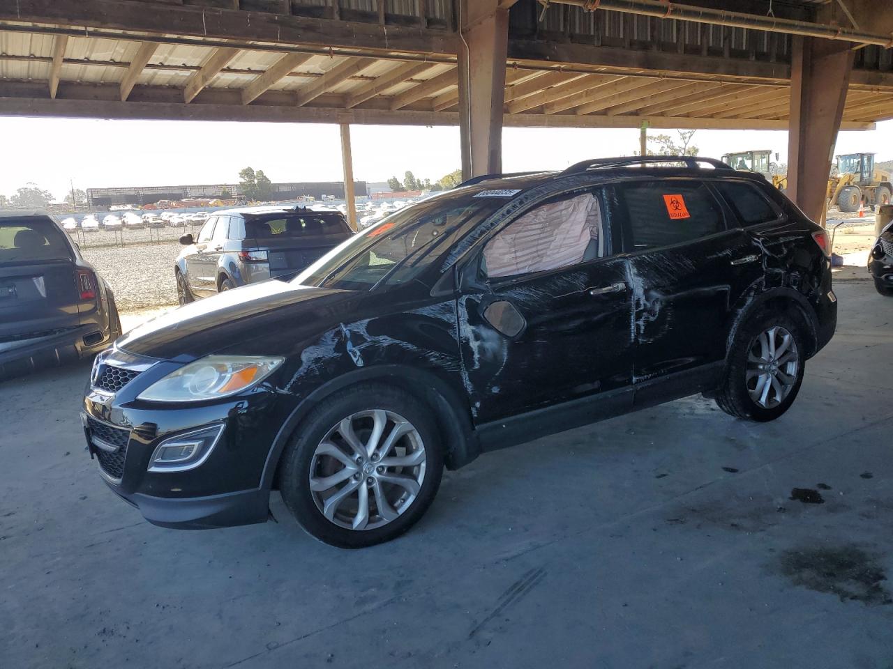 2012 Mazda Cx-9