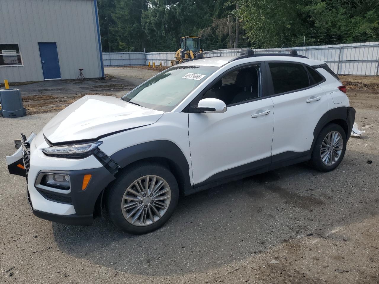 2021 Hyundai Kona sel SEL