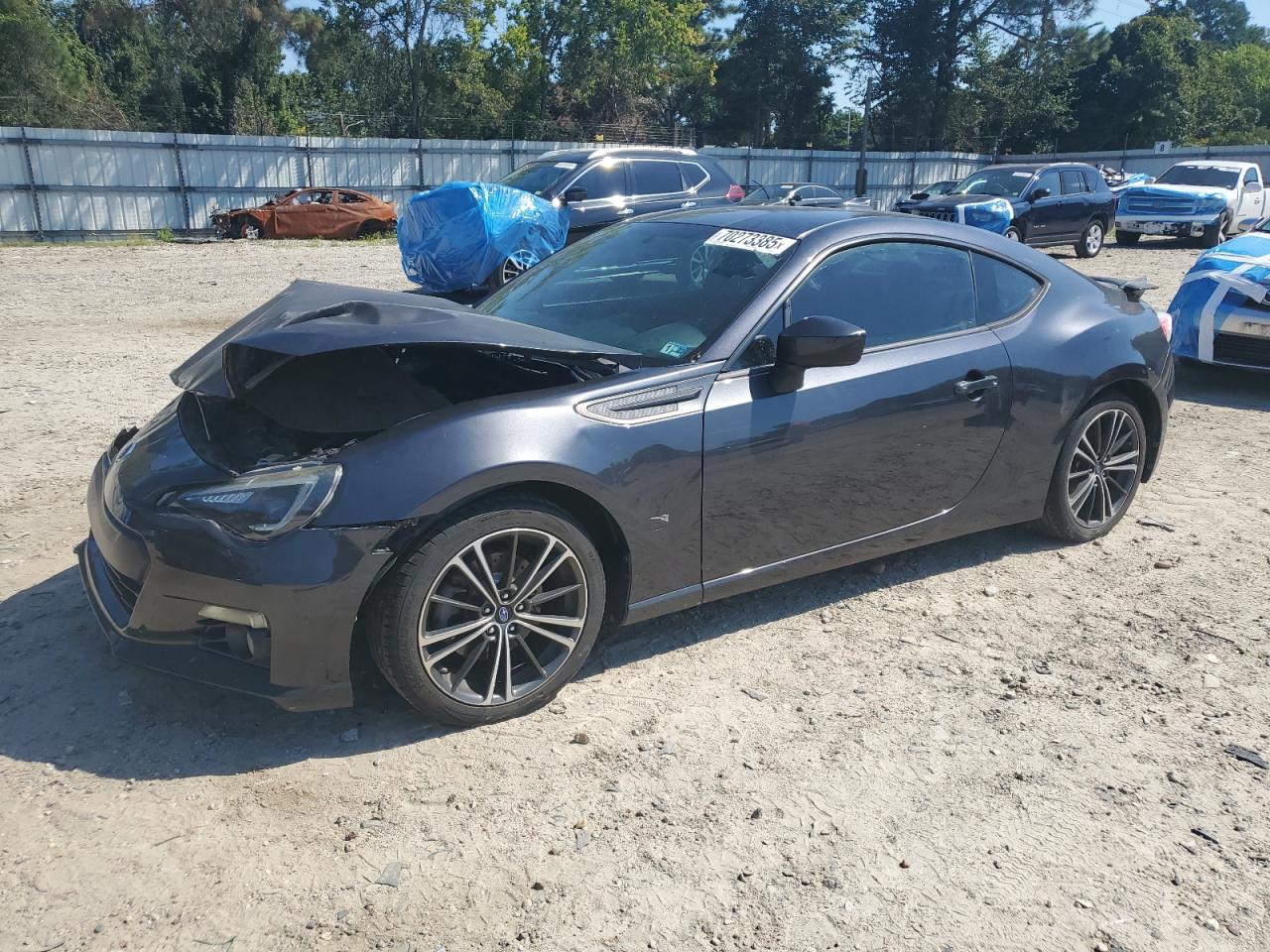2014 Subaru Brz 2.0 li 2.0 LIMITED