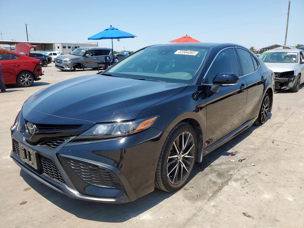 2024 Toyota Camry se n SE NIGHT SHADE