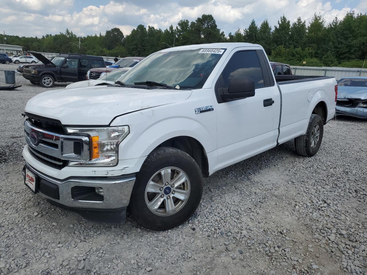2019 Ford F150