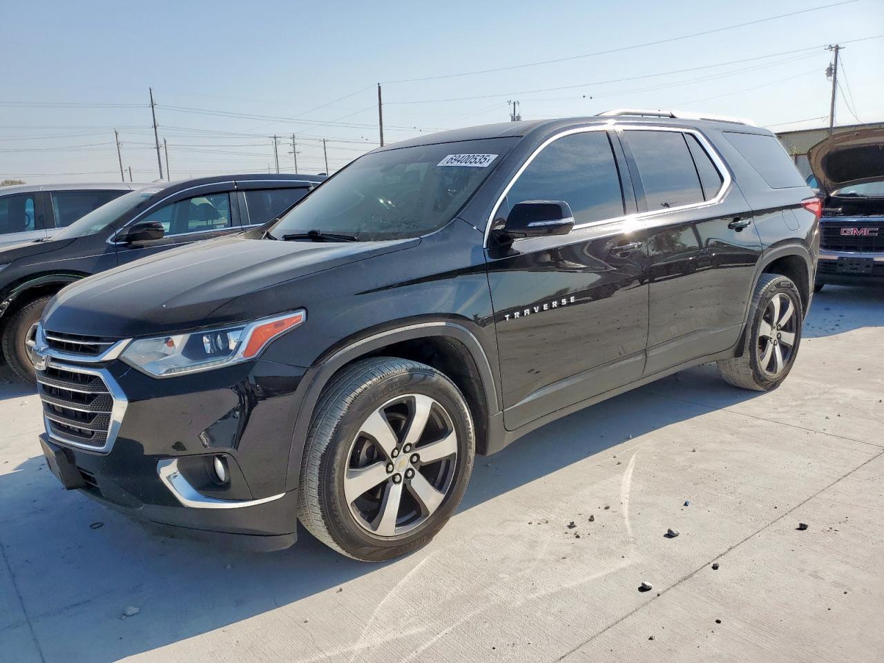 2018 Chevrolet Traverse l LT