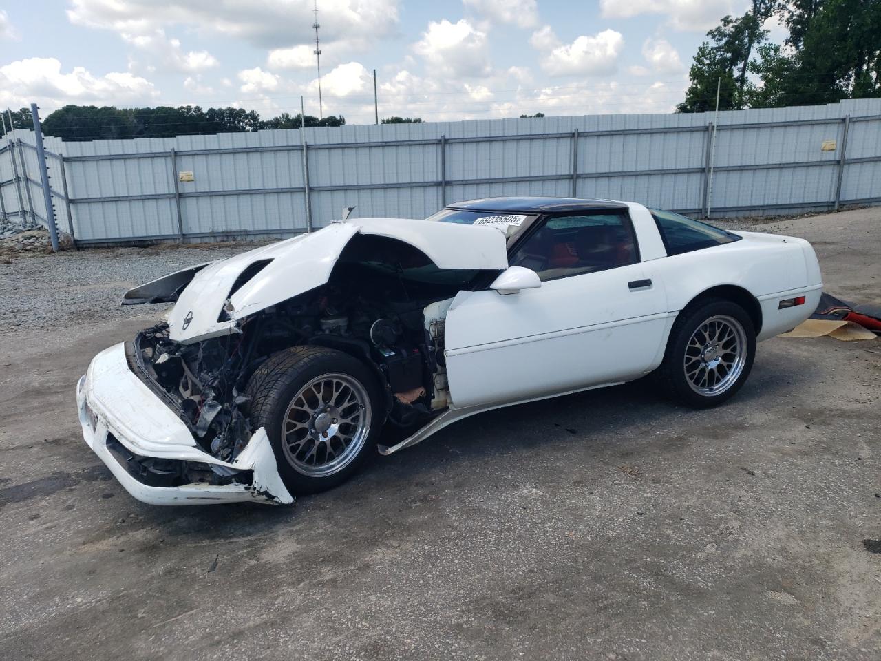 1992 Chevrolet Corvette