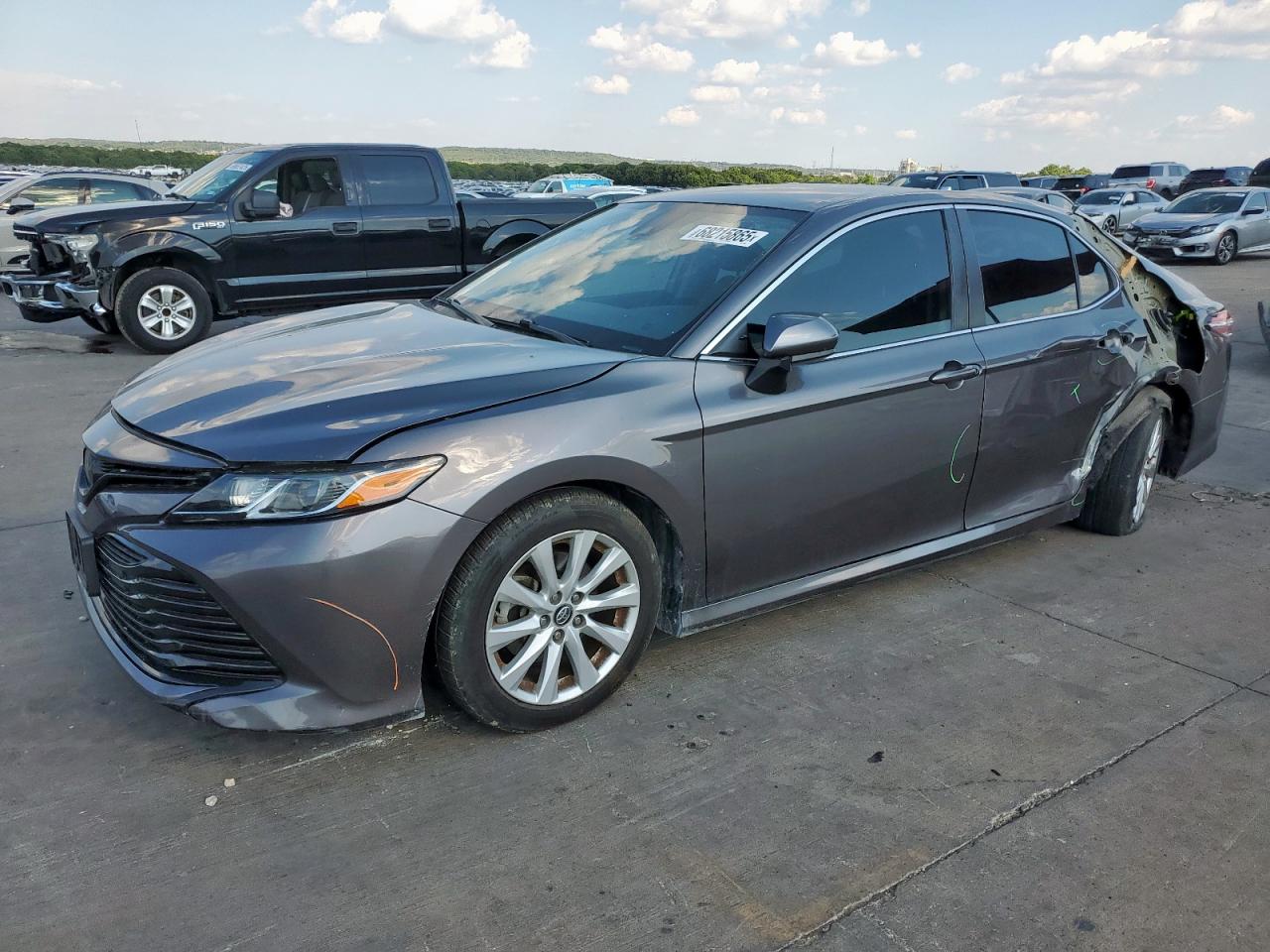 2019 Toyota Camry l L