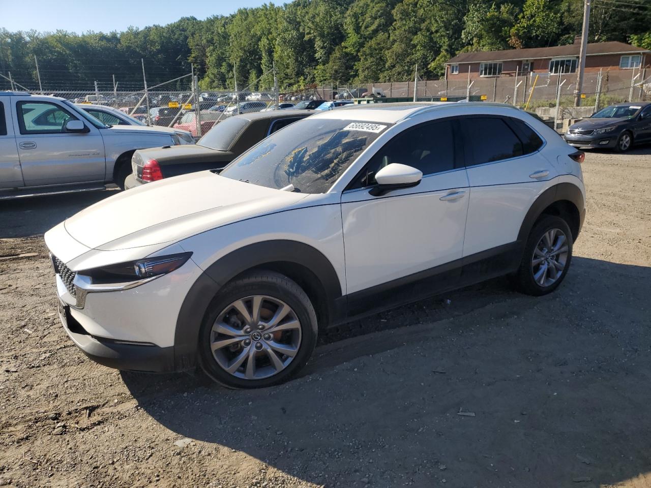 2020 Mazda Cx-30 prem PREMIUM