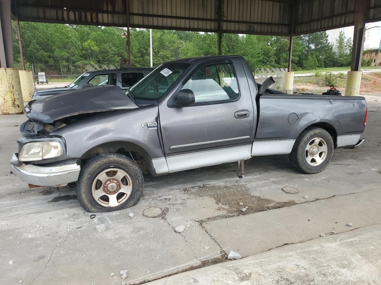 2003 Ford F150