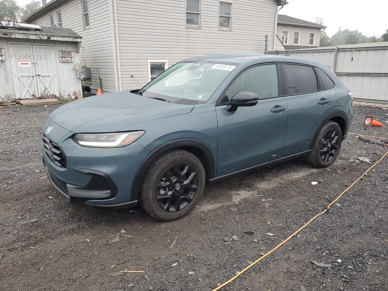 2025 Honda Hr-v Sport